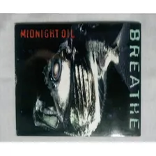 Cd Midnight Oil Breathe