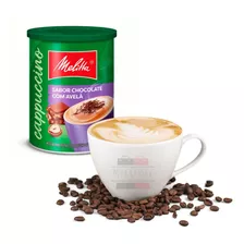 Melitta Mistura Para Cappuccino Sabor Chocolate Com Avel