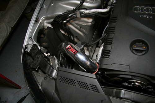 Intake Injen Filtro Alto Flujo Audi A4 A5 B8 B8.5 09-16 2.0t Foto 4