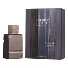Amber Oud Exclusif Classic Extrait Parfum 60ml Al Haramain