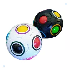 Brinquedo Pop It Bola Magica Cubo Magico Bolinha Fidget Toy