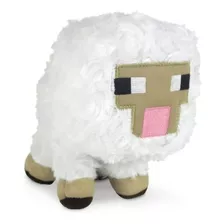 Boneco Ovelha De Pelúcia Brinquedo Geek Jogo Minecraft !!!!!