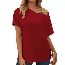 Blusa Para Dama De Moda Casual