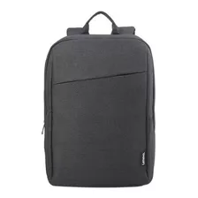 Mochila Para Laptop Lenovo Gx40q17225 Até 15,6 Preta