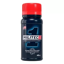 Militec 1 Para Motos Original 40 Ml