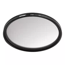 Filtro De Efeito Estrela Tiffen 52 Mm 4 Pontas