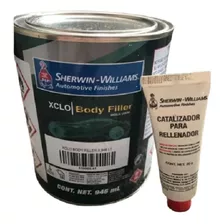 Pasta Resanadora Automotriz Xclo Sherwin Williams 1 Lt