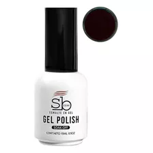 Esmalte En Gel Semipermanente Para Uñas N°017 Sb Soak-off