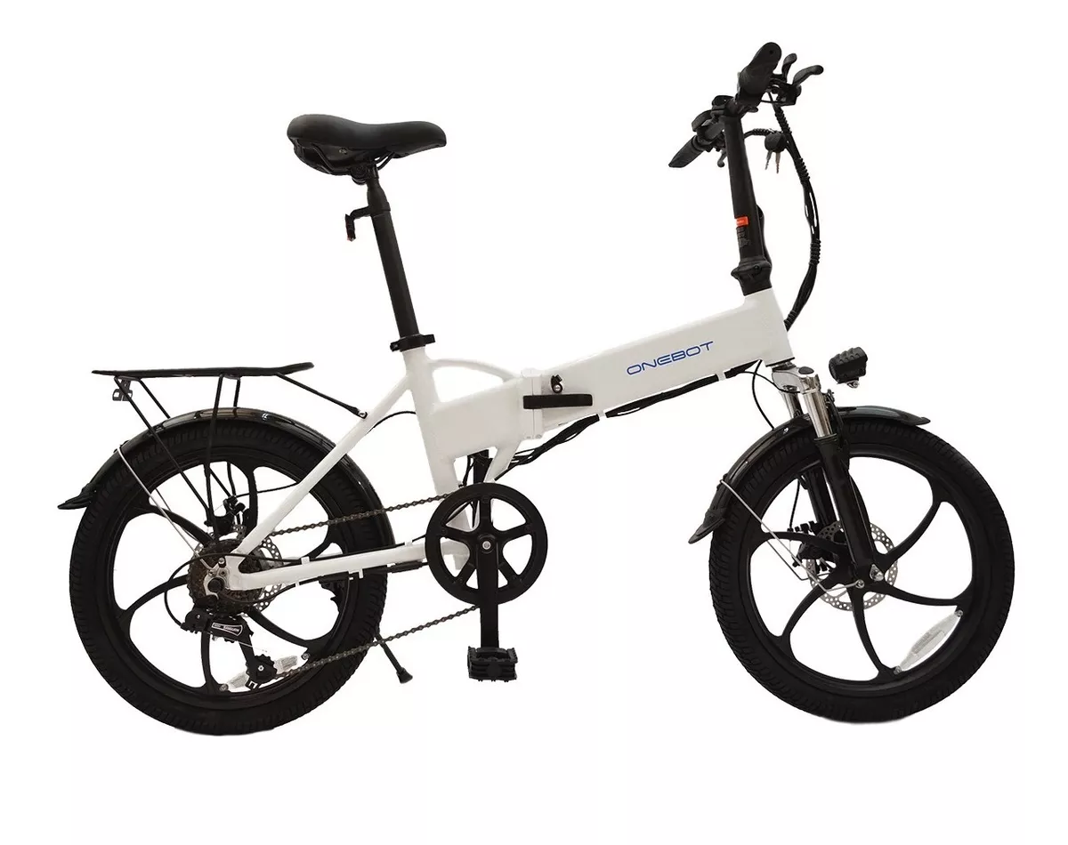 Bicicleta Eléctrica Onebot T6 Financiamiento 