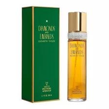 Perfume Diamantes Y Esmeraldas Elizabe - Ml A $1149
