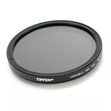 Filtro Variable Nd 58mm Camara Tiffen Made In Usa