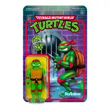 Raphael Teenage Mutant Ninja Turtles , Reaction Figures