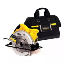 Sierra Circular Stanley Sc16b 7 1/4 1600w 220v + Bolso