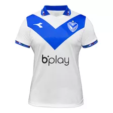 Camiseta Diadora Velez Titular Original