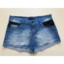 Short Mujer Talle 40 (m) Marca Sólido. Impecable