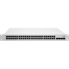 Switch Cisco Meraki Ms225-48 Switch 48 Portas Usado