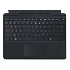 Teclado Microsoft Surface Pro Signature - Negro