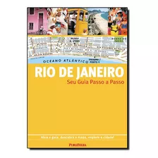 Livro Rio De Janeiro Passo A Passo
