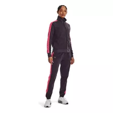 Conjunto Purpura Mujer Tricot Tracksuit 1365147-541-6pv