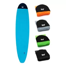 Capa De Surf Prancha Longboard Atoalhada 9´3 / 9´8 Soulfins