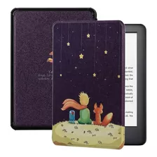 Estuche Kindle Paperwhite 11th Gen 6.8 PuLG Smart + Regalo