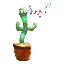 Cactus Bailarín Canta, Baila Y Repite Lo Que Dices Spirdeman