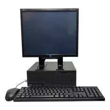 Equipo De Escritorio Monitor Nec Touch Teclado Cpu Nec G7 