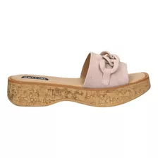 Sandalia Casual Mujer Pollini - G230