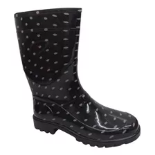 Bota Cromic Lluvia 4800/neg/cuo