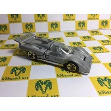 Bx52 Hot Wheels Loose 2006 Ferrari 512m Italia H3br