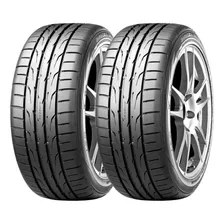 Set 2 Neumatico 215/40r17 Dunlop Dz102 Ht 87w