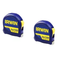 Kit 2 Trena Irwin Standard 3m X 13mm 3 Metros Iw13946