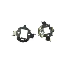 2x Adaptador Original Para Foco H7 Halógeno Vw Jetta, Clasic