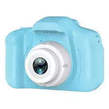 Cámara De Fotos Digital Hd Niños Niñas Filma Usb Kids Fácil