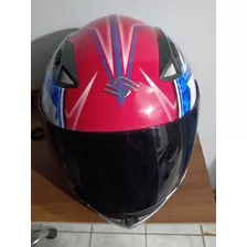 Capacete Shiro Versão Ilimitada