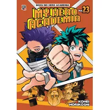 My Hero Academia - Vol. 23, De Horikoshi, Kohei. Japorama Editora E Comunicação Ltda, Capa Mole Em Português, 2021
