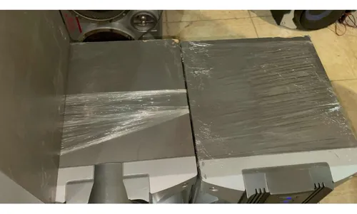 Segunda imagen para búsqueda de minicomponente panasonic sc hc28