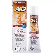 A + D Original Ointment 1.50 Oz