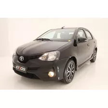 Toyota Etios Xls 4p Permuta Siena Prisma Logan Sentra J