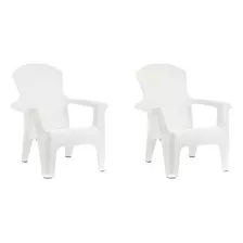 Set X2 Sillones Roma Rattan Para Exterior Jardin Gardenlife