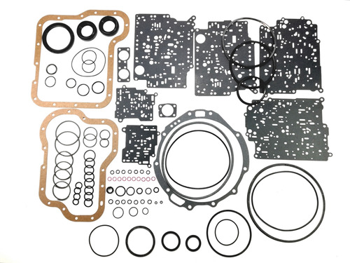 Sellos Caja Automatica Mazda 626  1993 Foto 2