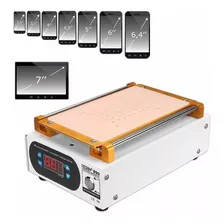 Máquina Plancha Separadora De Pantalla Táctil Lcd De 7 550w