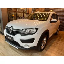 Renault Sandero Stepway Flex Automático