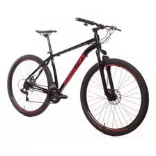 Bicicleta Houston Kamp Câmbio Shimano Aro 29 21v