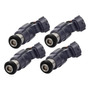 4pcs Inyectores De Combustible Cdh210 Para Yamaha F115 Hp Fu