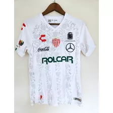 Camiseta Utilería Fernando Meza Necaxa 2019/2020