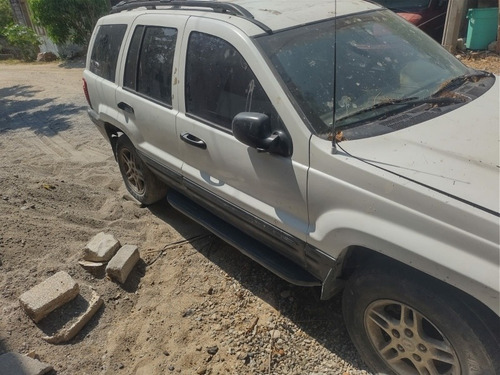 Jeep Grand Cherokee 1999 Al 2004 V8 4.7 Power Puertas X Part Foto 9