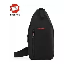 Mochila Bolsa Tigernu Mini, Resistente A Água, Preta