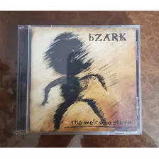 Bzark - The Welcome Storm Cd 1998 Rubber 1998 