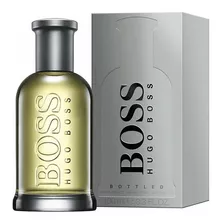 Boss Bottled 100ml Edt Hombre Hugo Boss